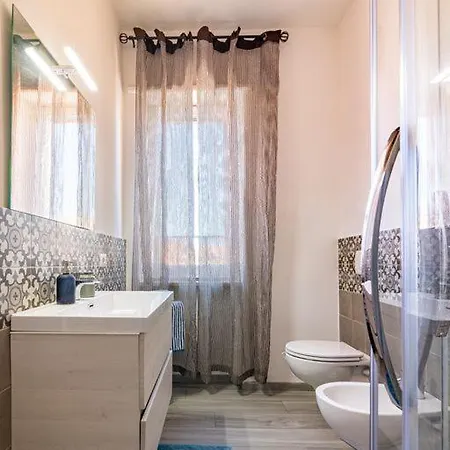 Terrace Center Gasthof Olbia