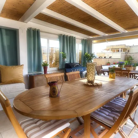 Terrace Center Gasthof 3*