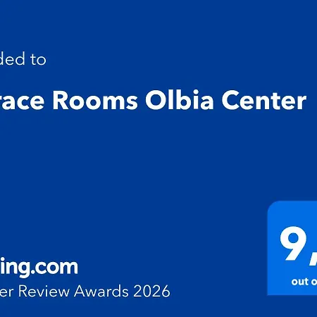 Гостевой дом Terrace Center Ольбия