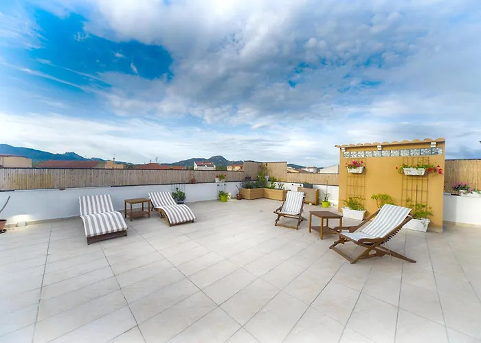 Terrace Center Гостевой дом 3*