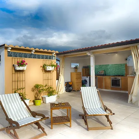 Terrace Center Affittacamere