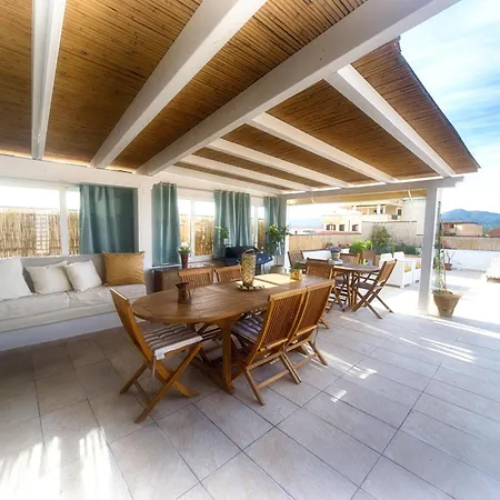 And Rooftop Terrace Center 4*
