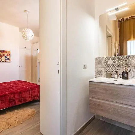 Gasthuis Terrace Center Olbia