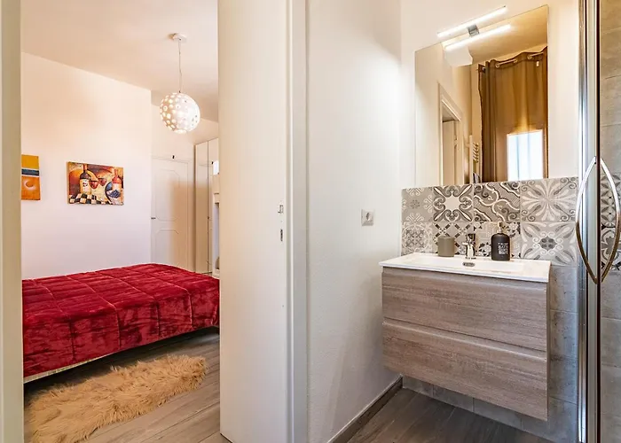 Terrace Center Olbia