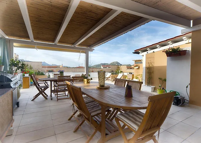 Terrace Center Affittacamere