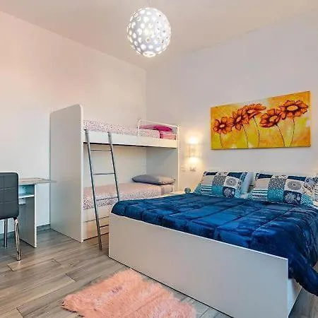 Terrace Center Affittacamere 3*