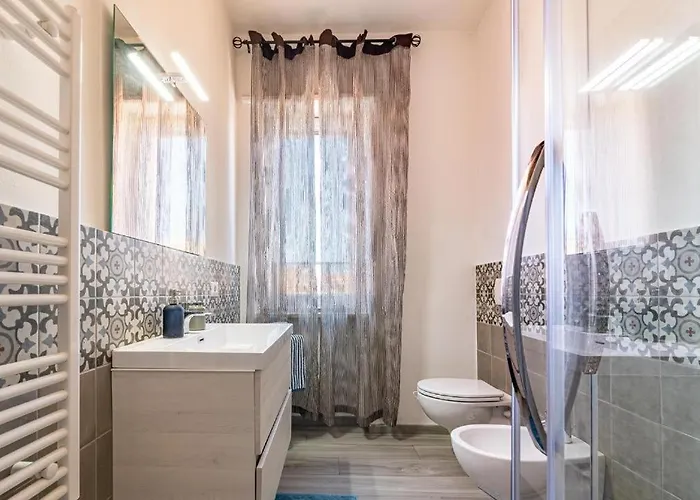 Terrace Center Olbia