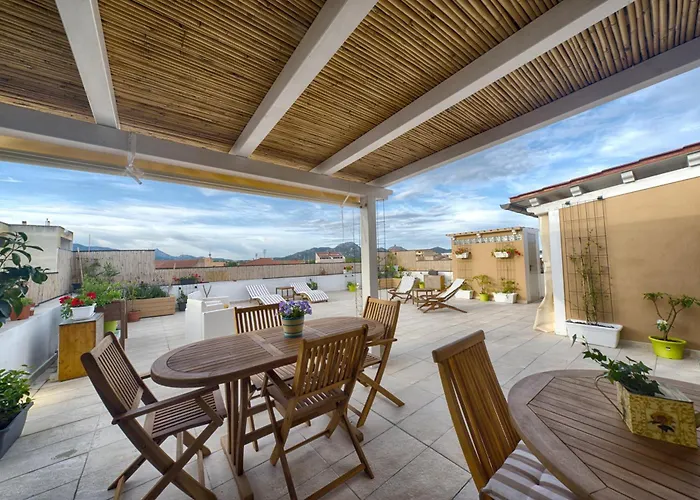 Terrace Center Affittacamere