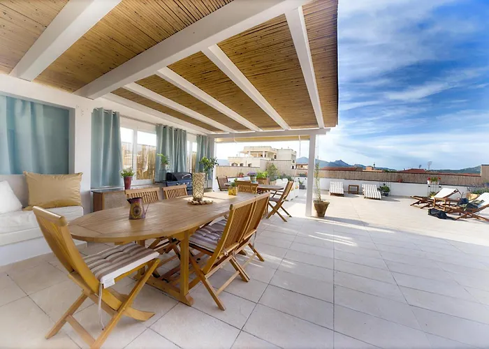 Affittacamere Terrace Center 3*