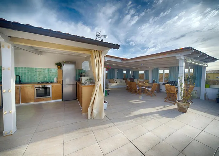 Terrace Center Affittacamere Olbia