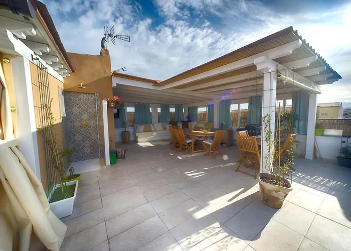 Affittacamere Terrace Center Olbia