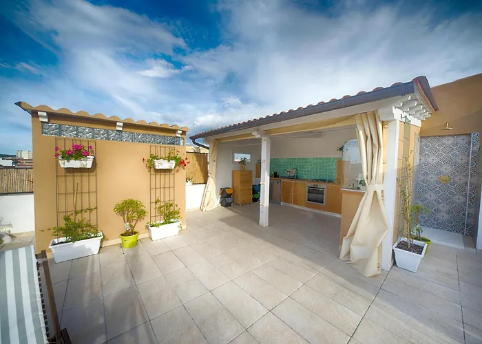 Terrace Center 3* Olbia