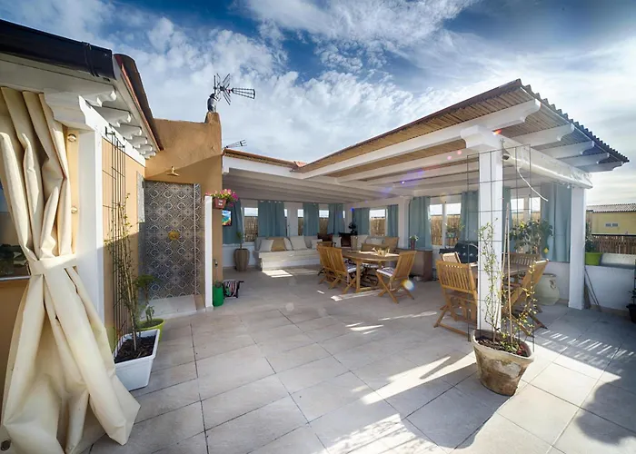 Affittacamere Terrace Center