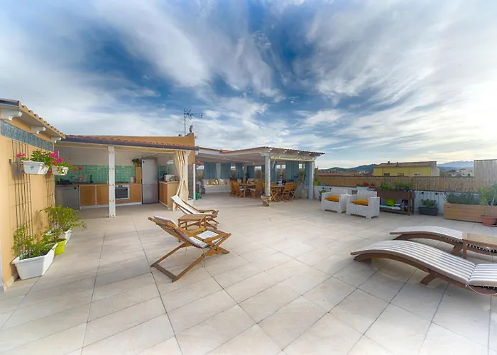 Affittacamere Terrace Center Olbia