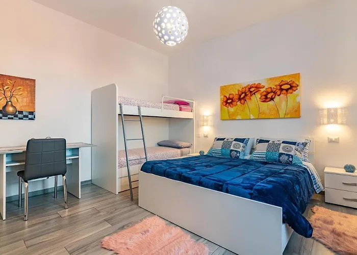 Affittacamere Terrace Center 3*